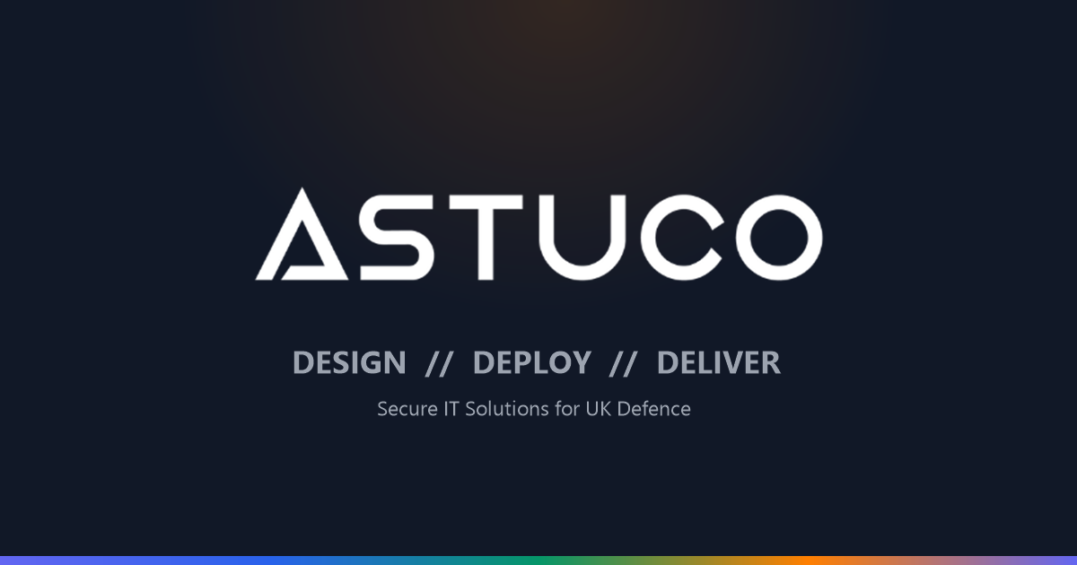 Astuco – Design // Deploy // Deliver